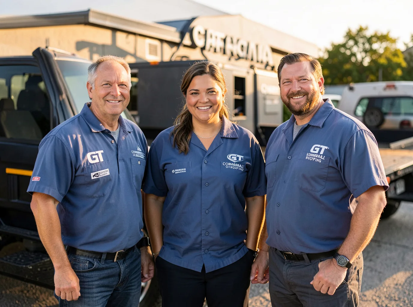 Flat Roof Repair company in Cartersville, GA