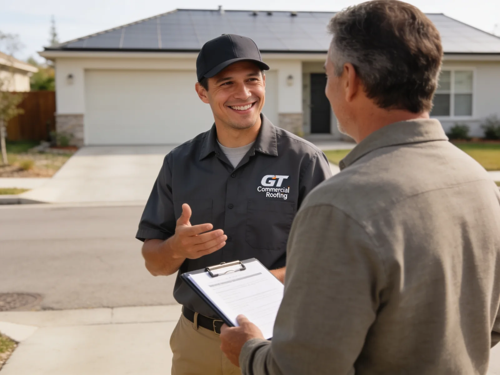 Flat Roof Repair Cartersville, GA FAQs